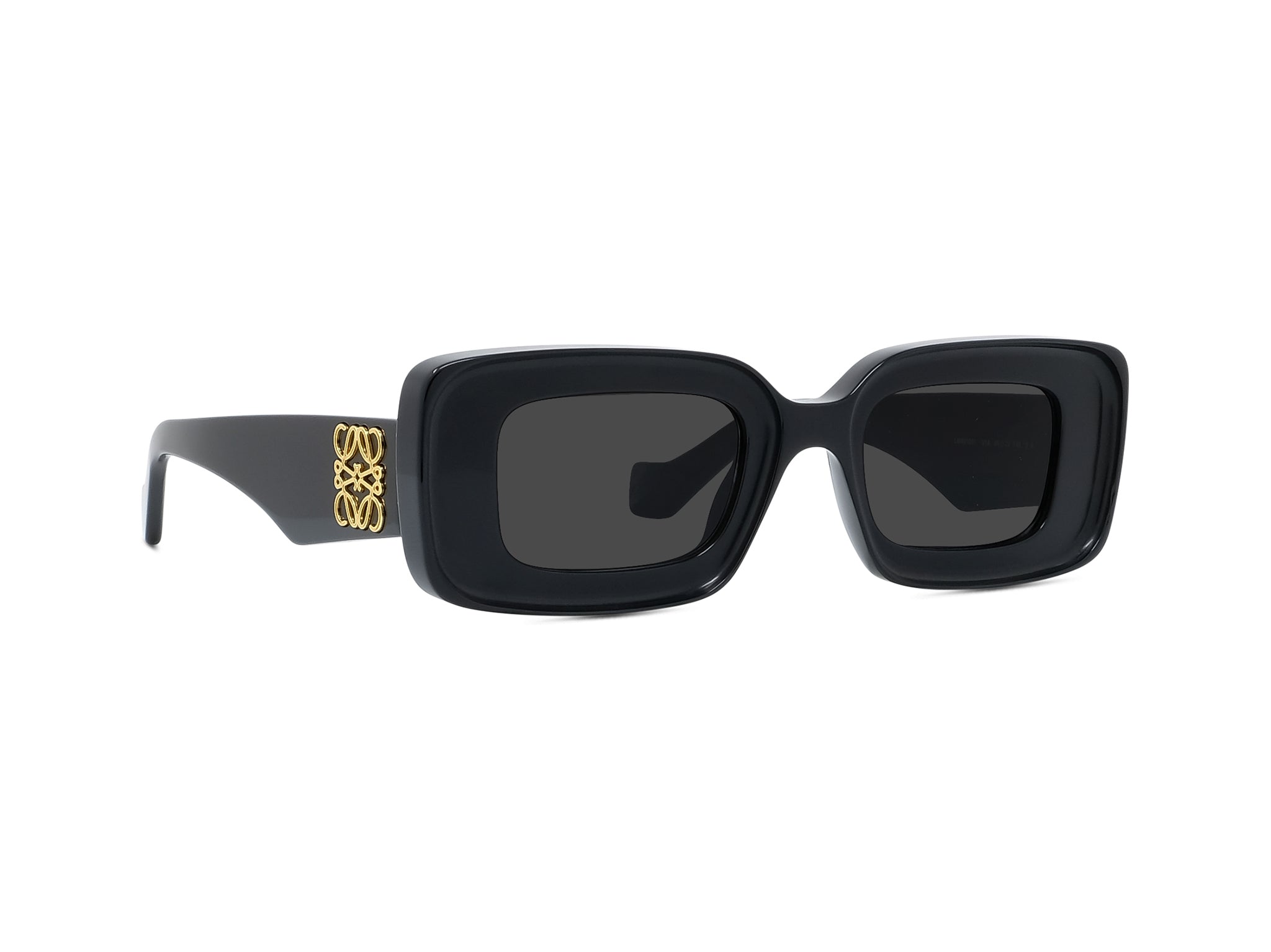 LOEWE ANAGRAM LW40101I 01A 46