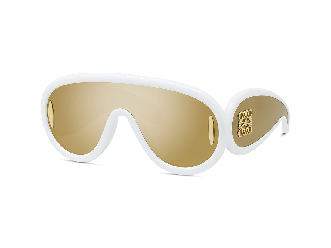 Sonnenbrillen loewe anagram lw40108i 25g white mask masculino größe 0mm - Hauptansicht