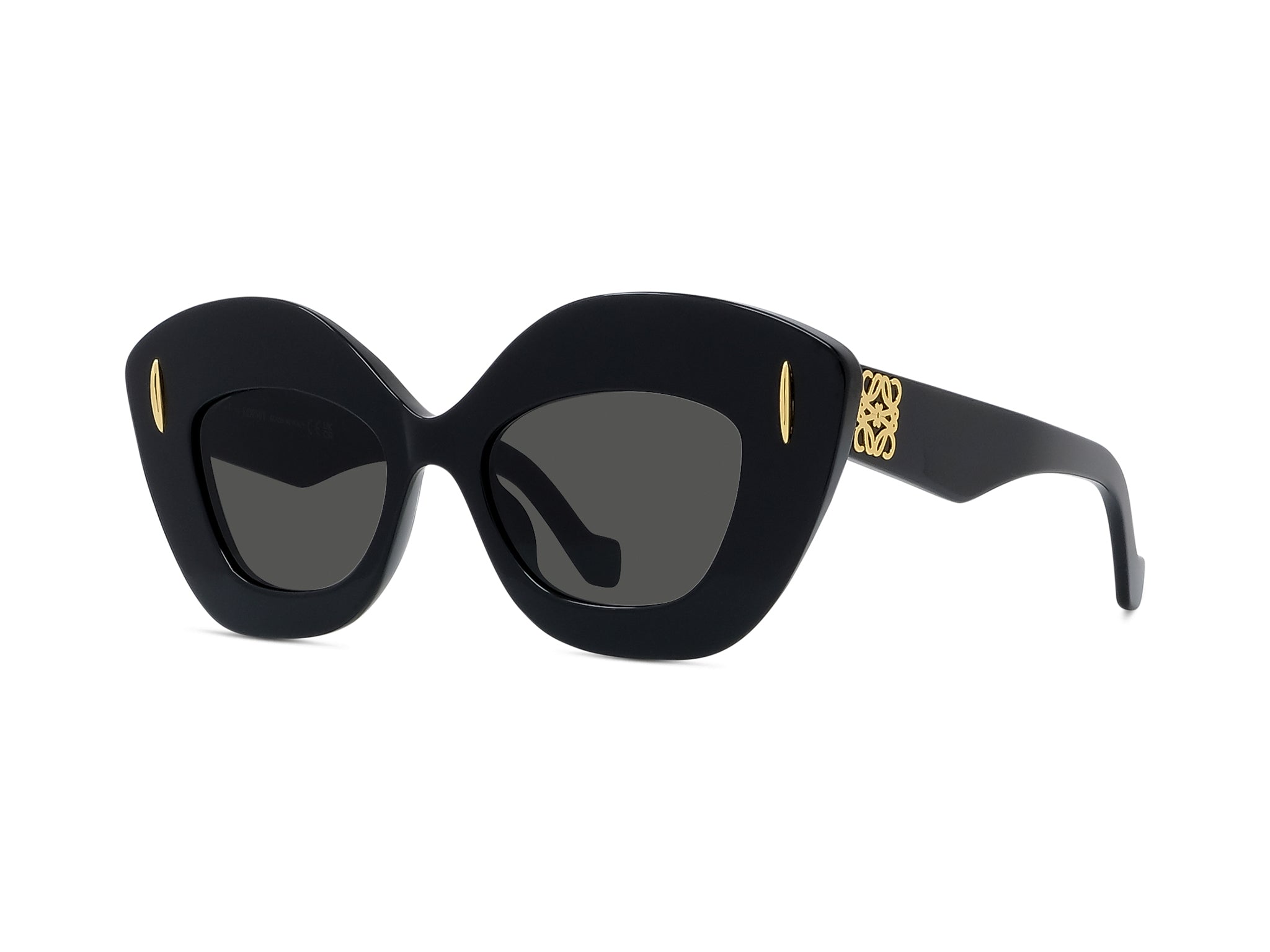 LOEWE ANAGRAM LW40127I 01A 48
