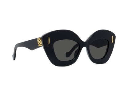 LOEWE ANAGRAM LW40127I 01A 48