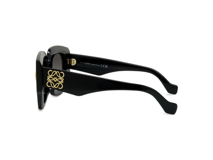 LOEWE ANAGRAM LW40129U 01B 50