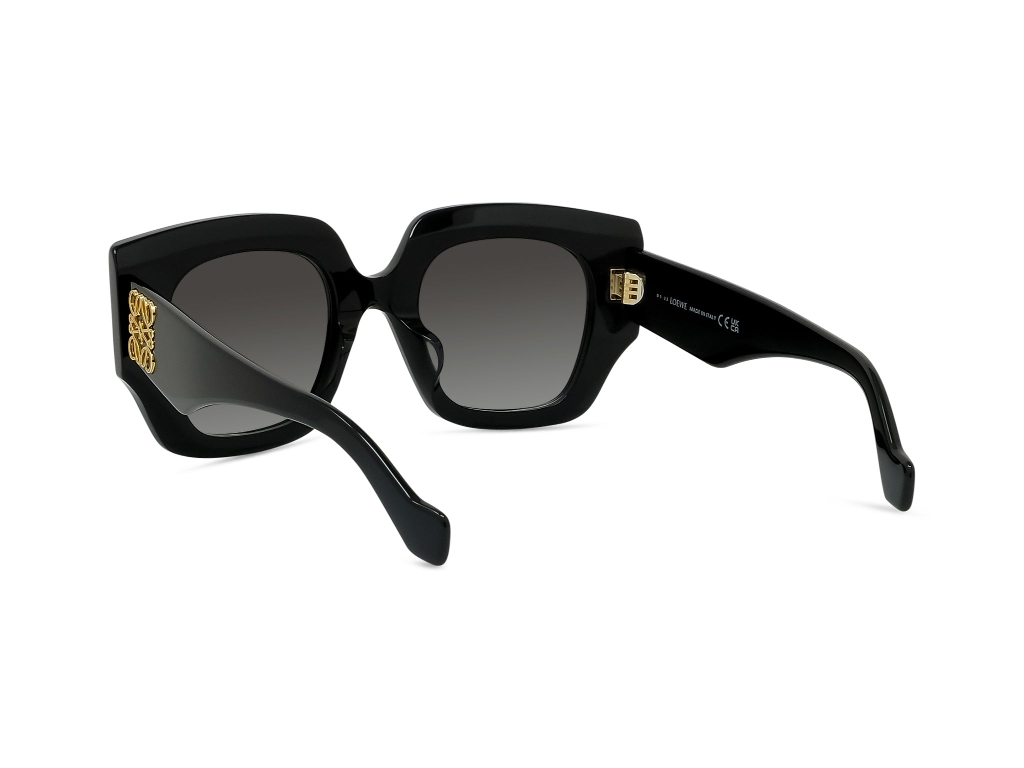 LOEWE ANAGRAM LW40129U 01B 50