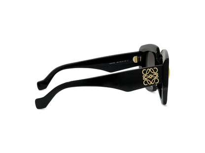 LOEWE ANAGRAM LW40129U 01B 50