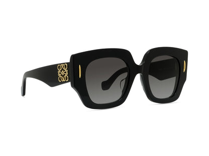 LOEWE ANAGRAM LW40129U 01B 50