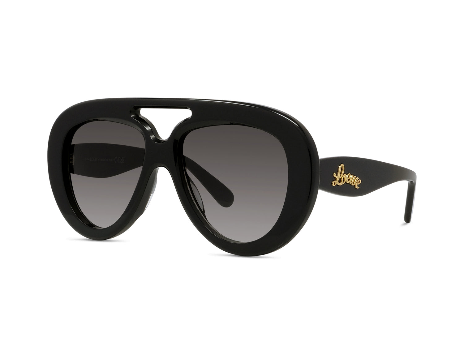 LOEWE CURVY LW40144U 01B 55