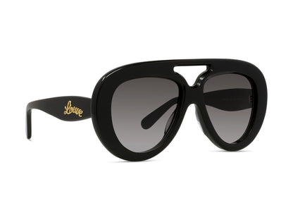LOEWE CURVY LW40144U 01B 55