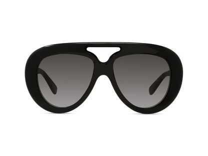 LOEWE CURVY LW40144U 01B 55
