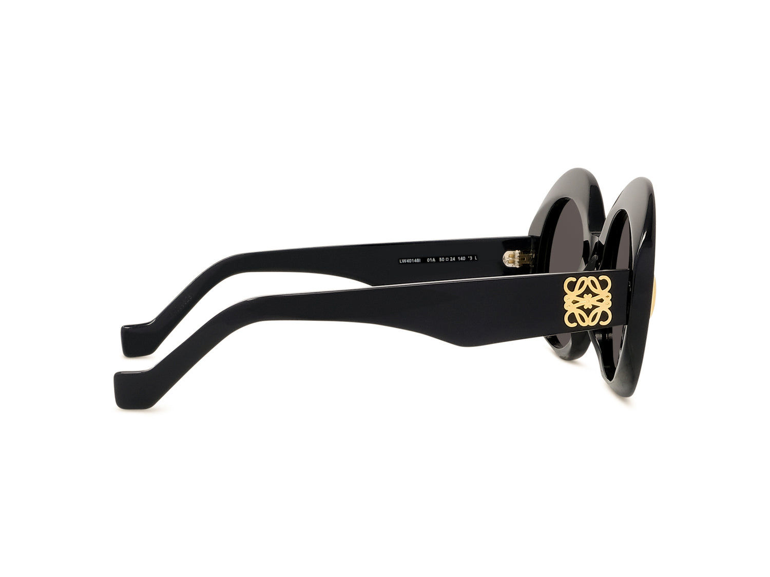 LOEWE ANAGRAM LW40146I 01A 50