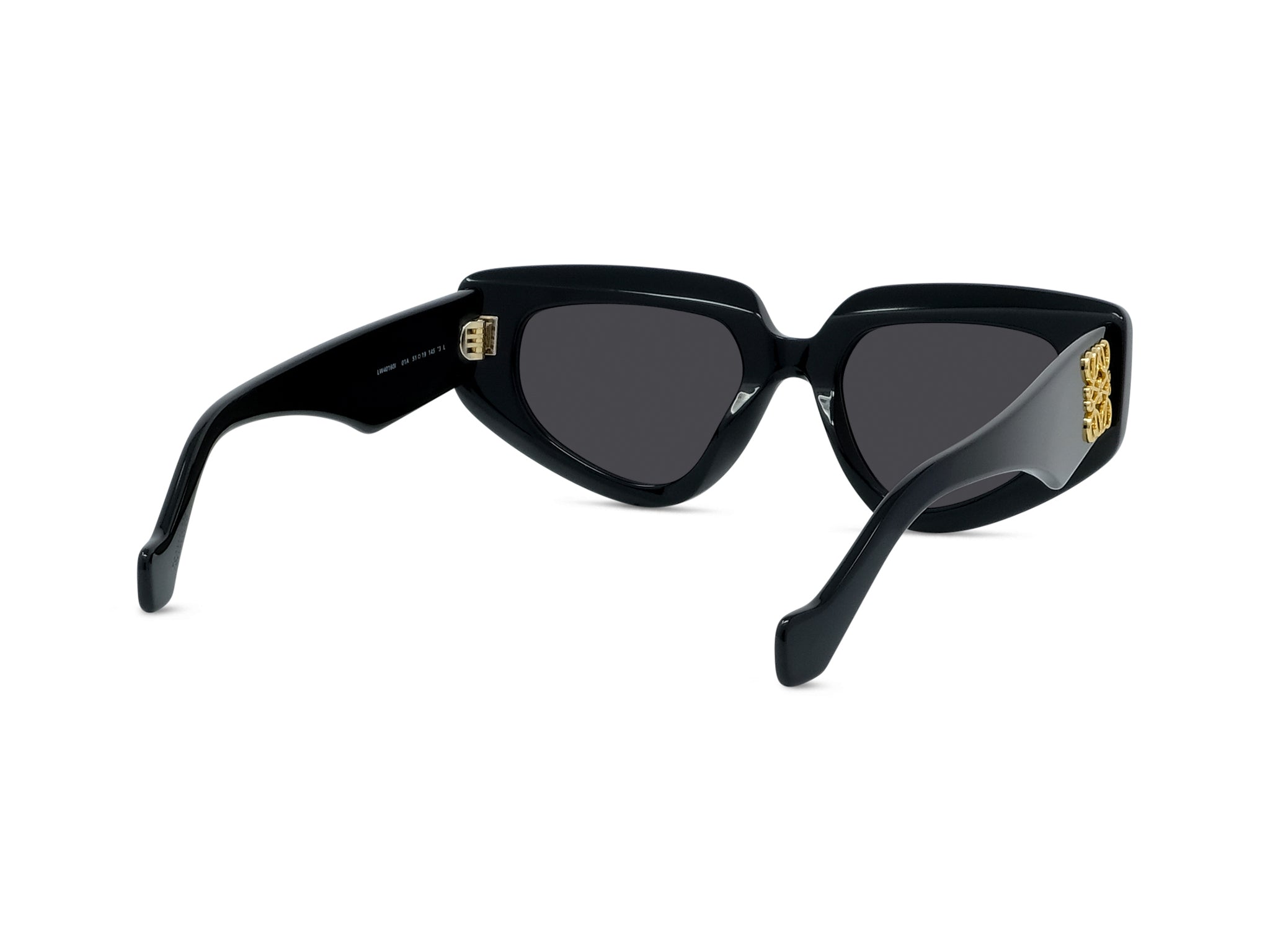 LOEWE ANAGRAM LW40160I 01A 51