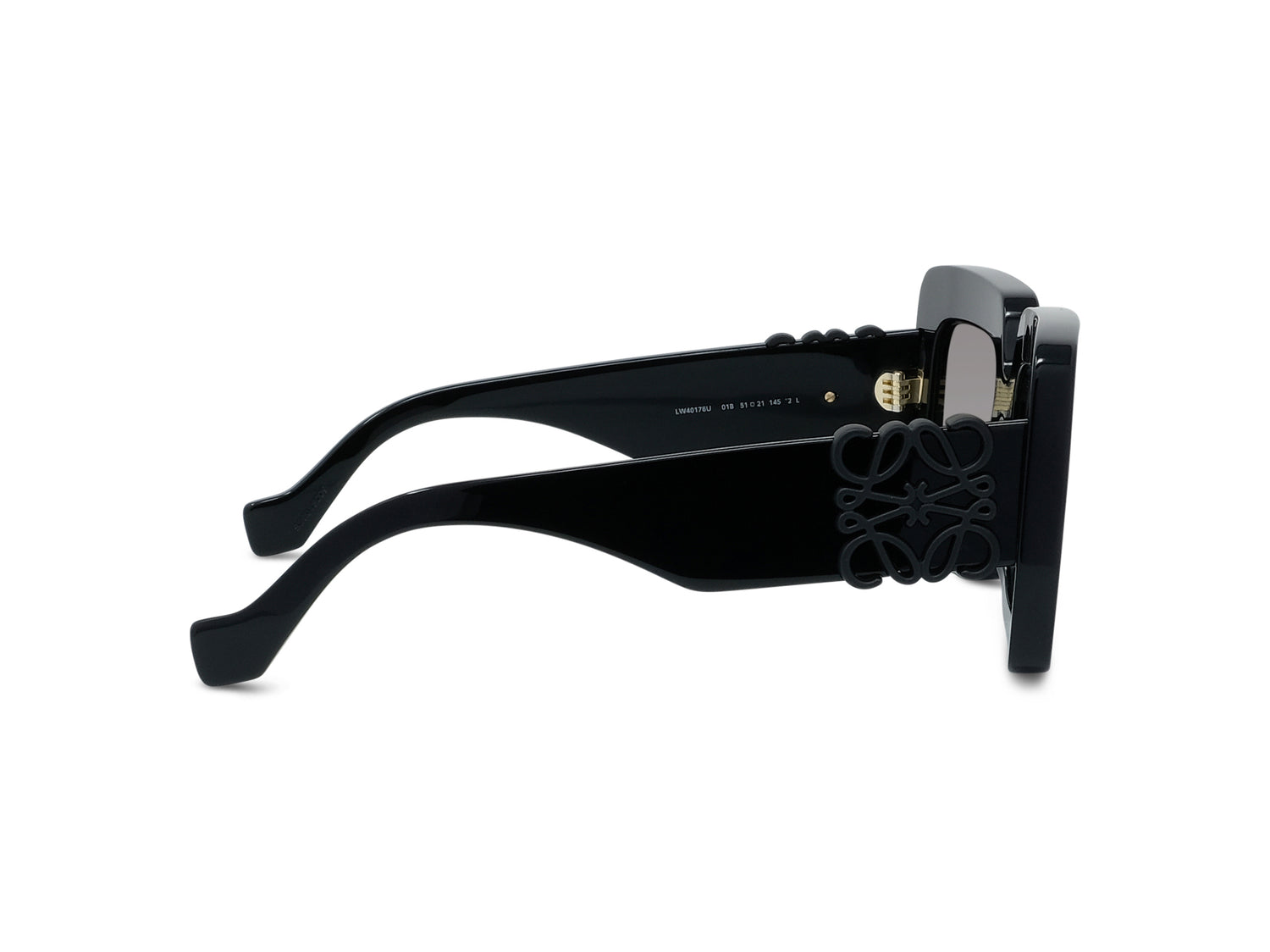 LOEWE ANAGRAM LW40176U 01B 51