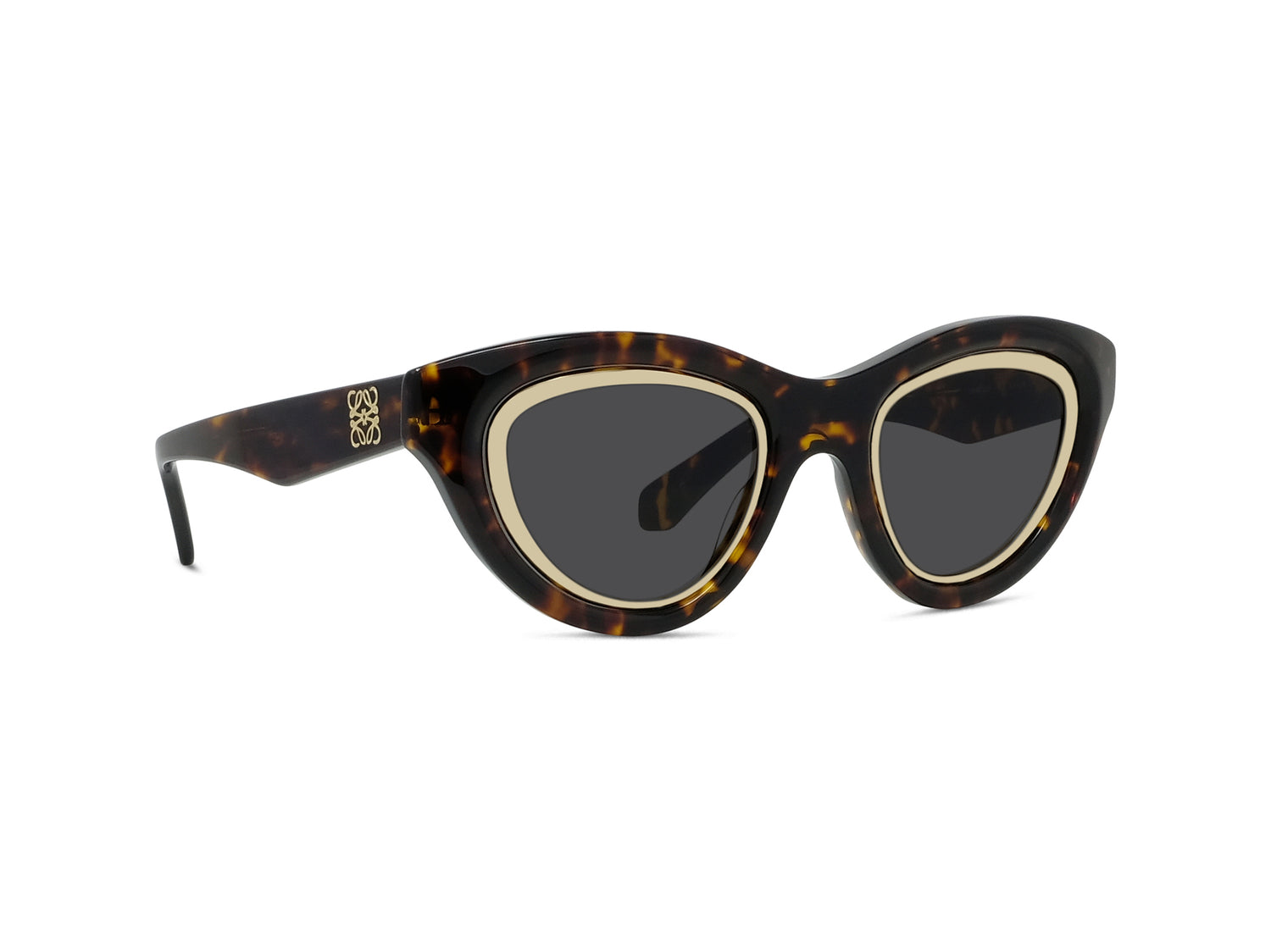 LOEWE ANAGRAM LW40182U 52A 53