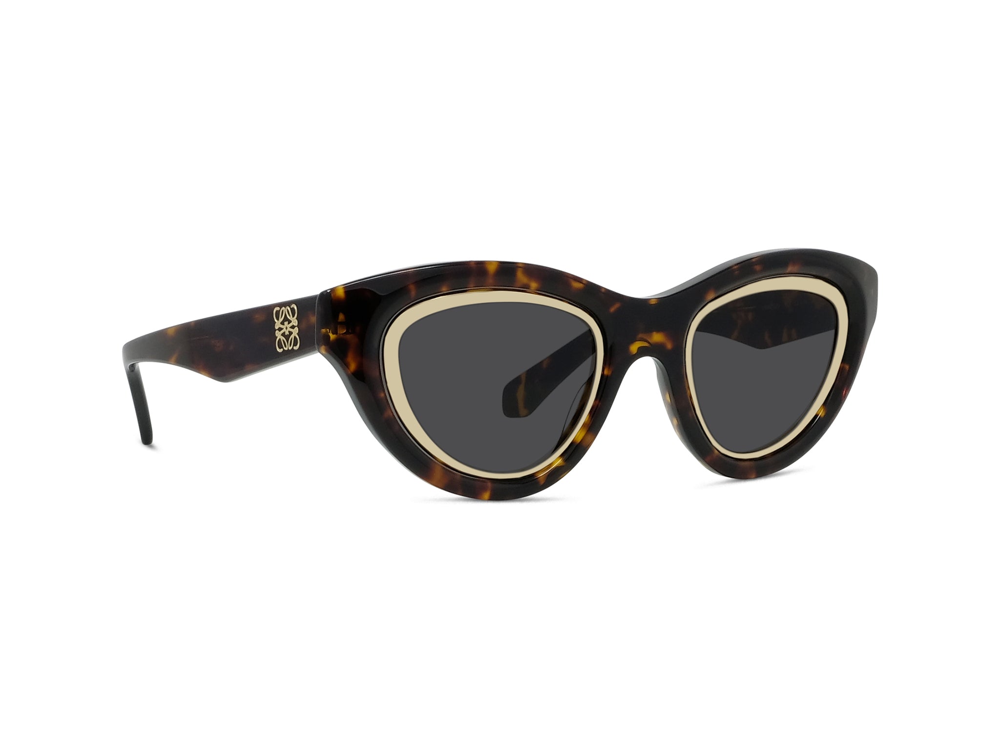 LOEWE ANAGRAM LW40182U 52A 53