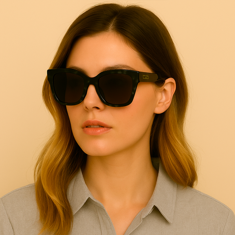 GREYHOUNDERS LYRA BLACK HAVANA 52