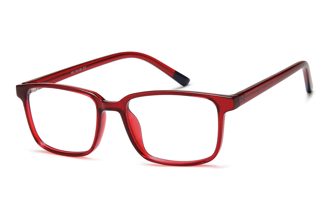 Okulary korekcyjne greyhounders m-cp102 m-cp102a havana square infantil rozmiar 48mm - Widok główny