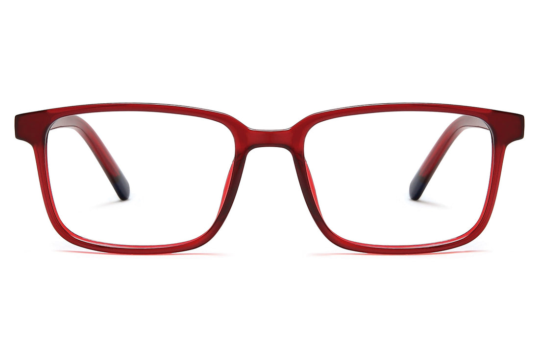 Okulary korekcyjne greyhounders m-cp102 m-cp102a havana square infantil rozmiar 48mm - Widok szczegółowy