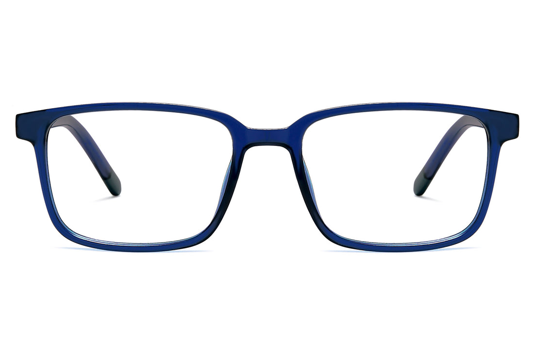 Okulary korekcyjne greyhounders m-cp102 m-cp102b havana square infantil rozmiar 48mm - Widok szczegółowy
