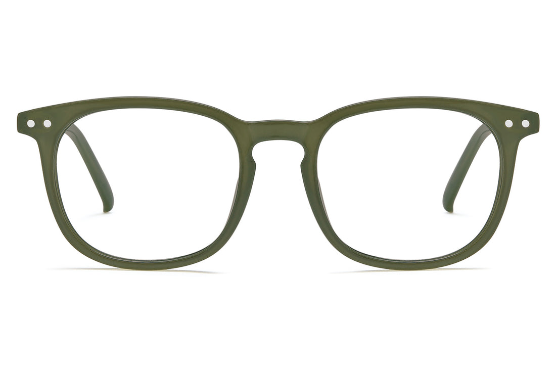 Okulary korekcyjne greyhounders m-cp98 m-cp98c verde round infantil rozmiar 46mm - Widok szczegółowy