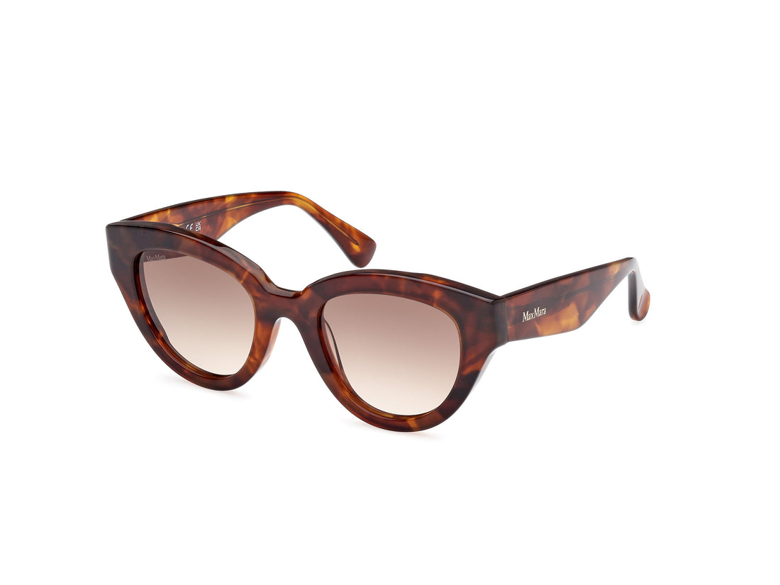 Sonnenbrillen maxmara mm0077 glimpse1 53f femenino größe 50mm - Hauptansicht