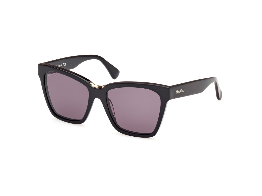 Occhiali da sole maxmara mm0089 01a negro femenino taglia 55mm - Vista principale