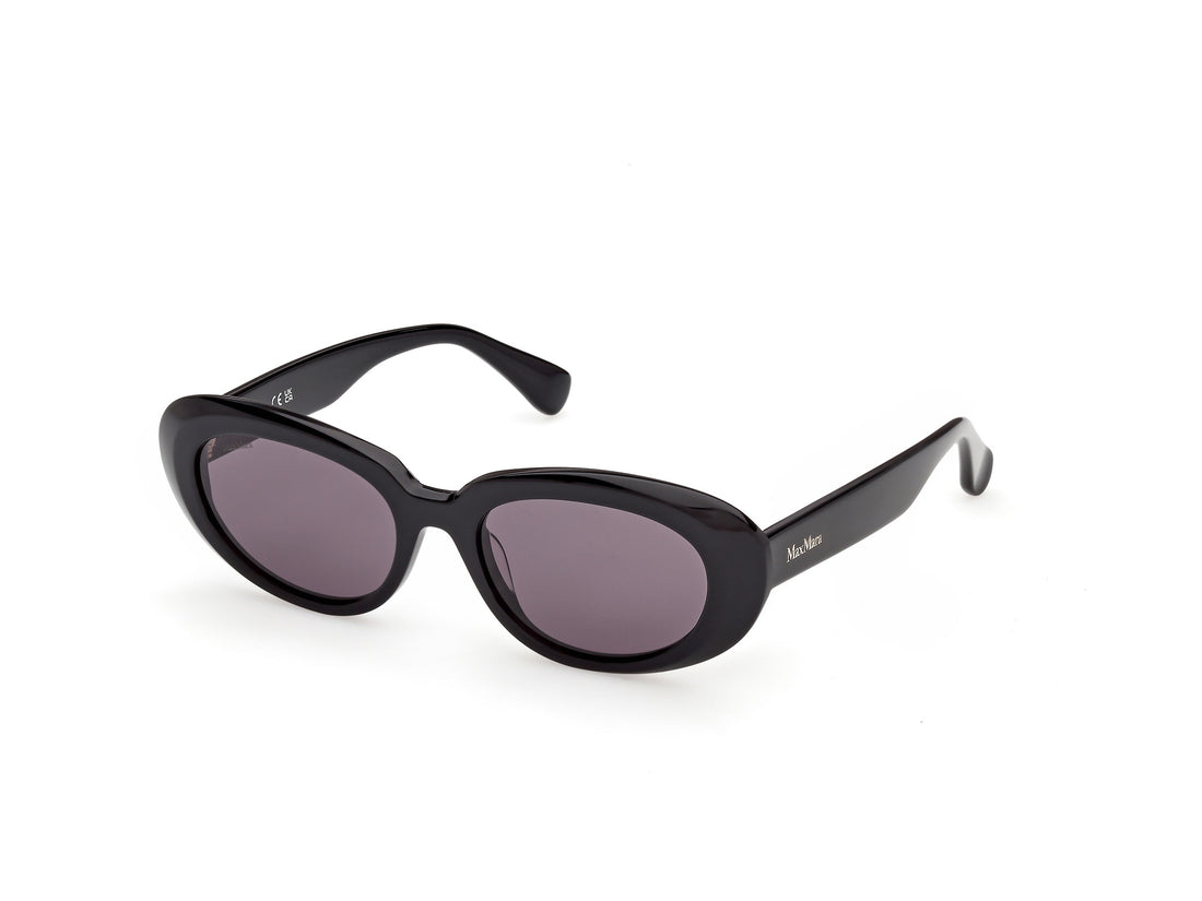 Gafas de sol maxmara mm0196 01a negro oval femenino talla 53mm - Vista principal