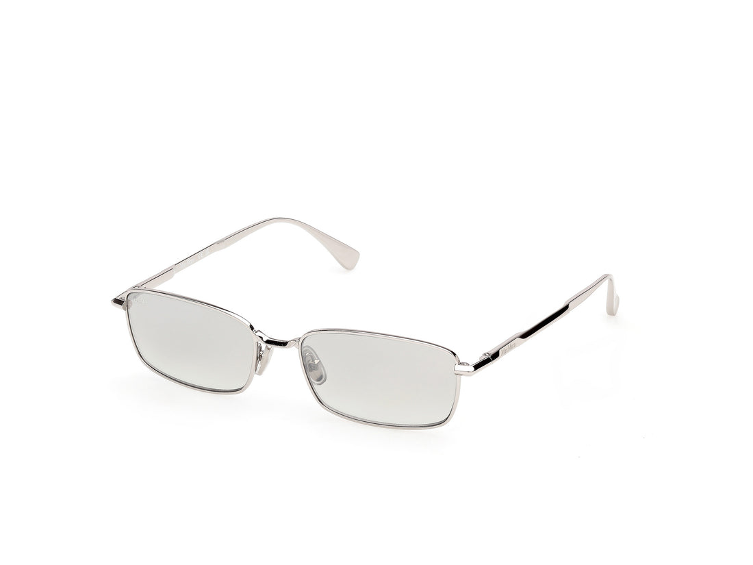 Óculos de sol maxmara mm0199 16c plateado lector / reading spectacl femenino tamanho 55mm - Vista principal
