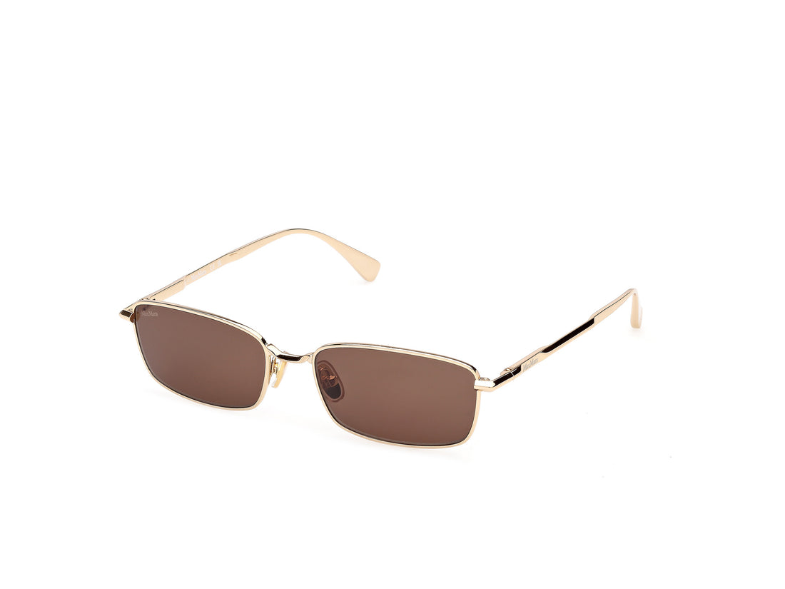 Óculos de sol maxmara mm0199 30e dorado lector / reading spectacl femenino tamanho 55mm - Vista principal