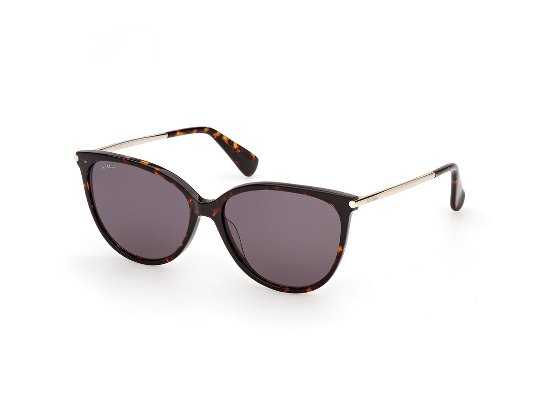Óculos de sol maxmara mm0201 52a havana square femenino tamanho 57mm - Vista principal