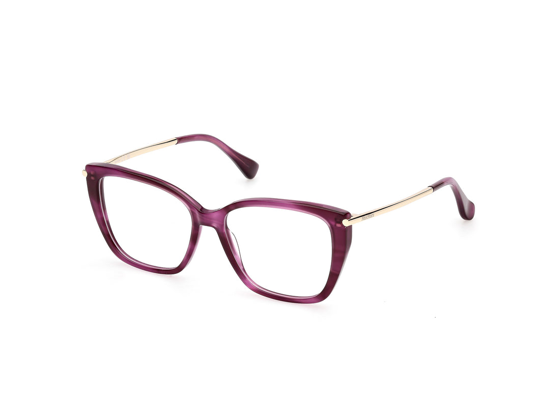 Prescription glasses maxmara mm5007 083 square femenino size 53mm - Main view