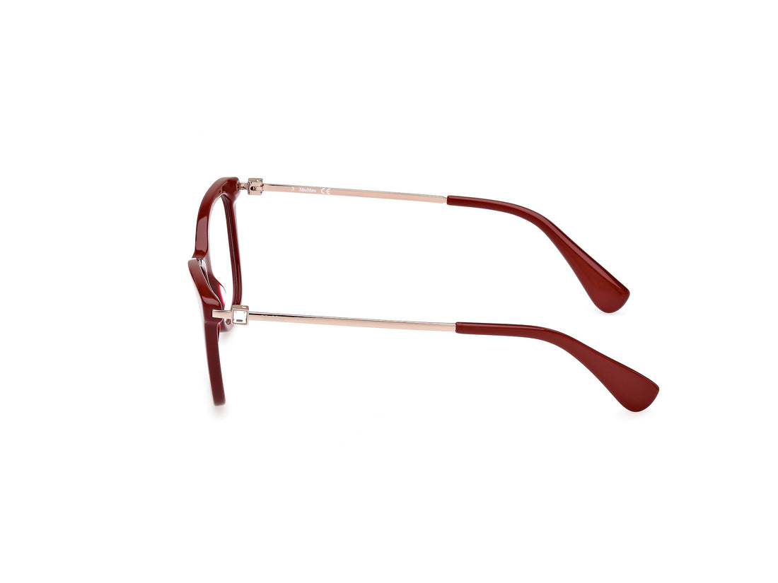 Okulary korekcyjne maxmara mm5070 066 femenino rozmiar 54mm - Widok szczegółowy