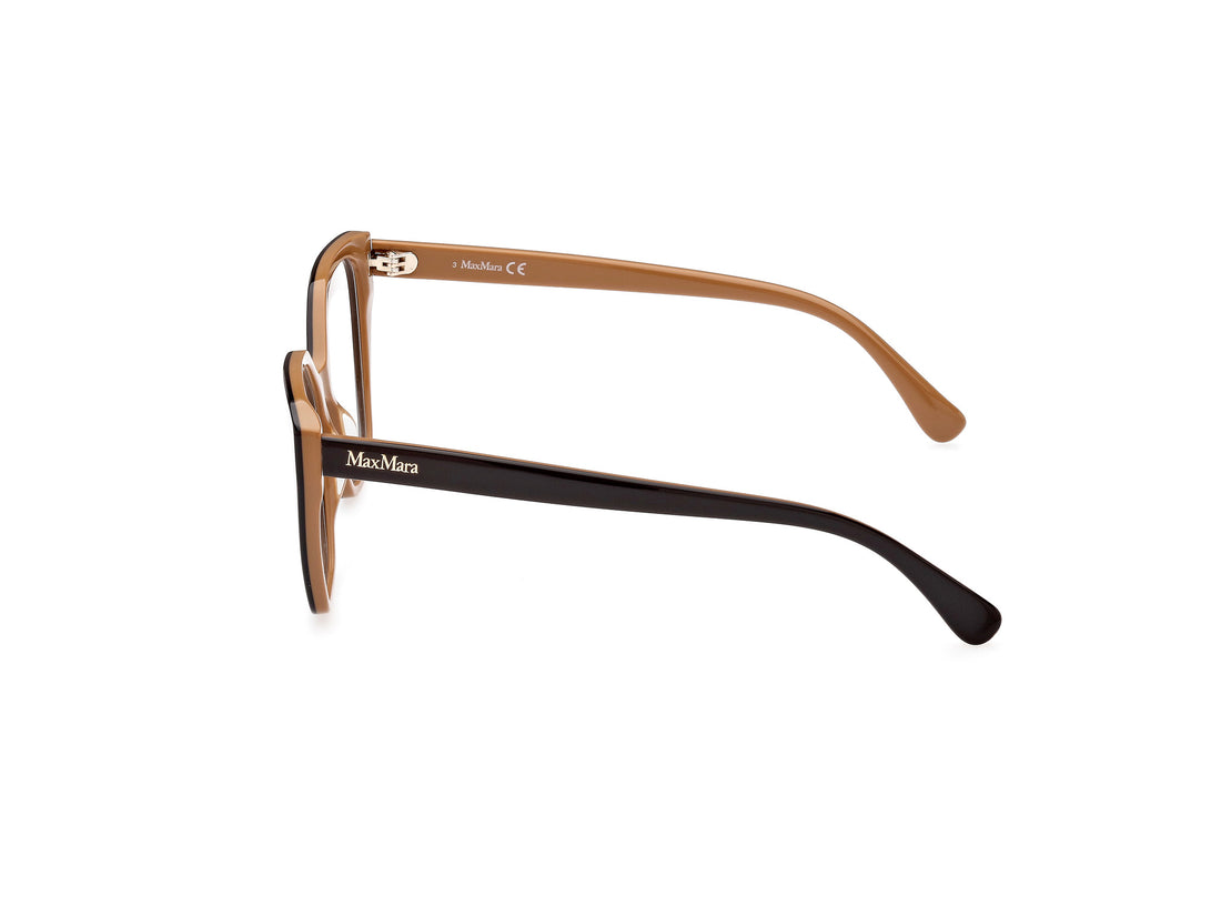 Occhiali da vista maxmara mm5085 050 femenino taglia 55mm - Vista dettagliata