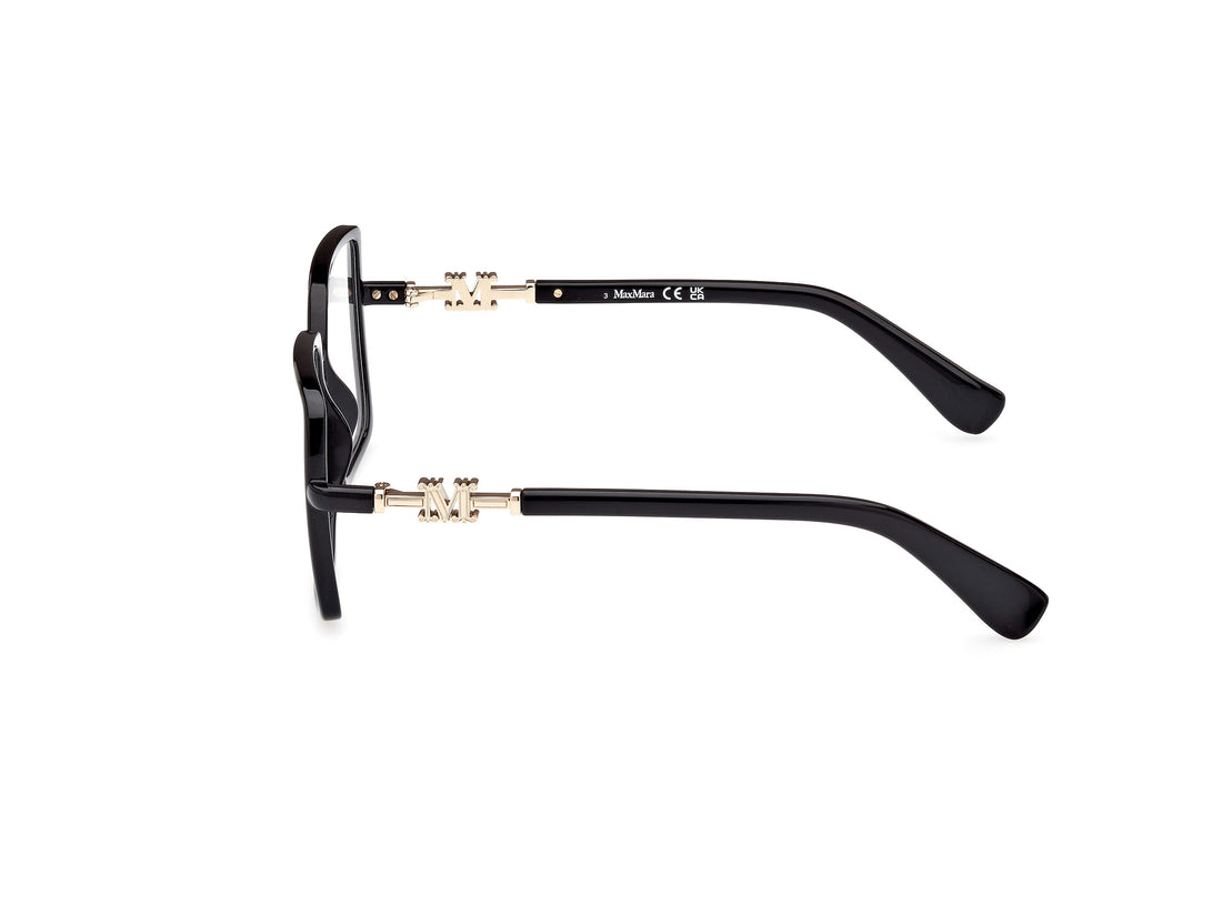 Gafas graduadas maxmara mm5108-h 001 femenino talla 55mm - Vista de detalle