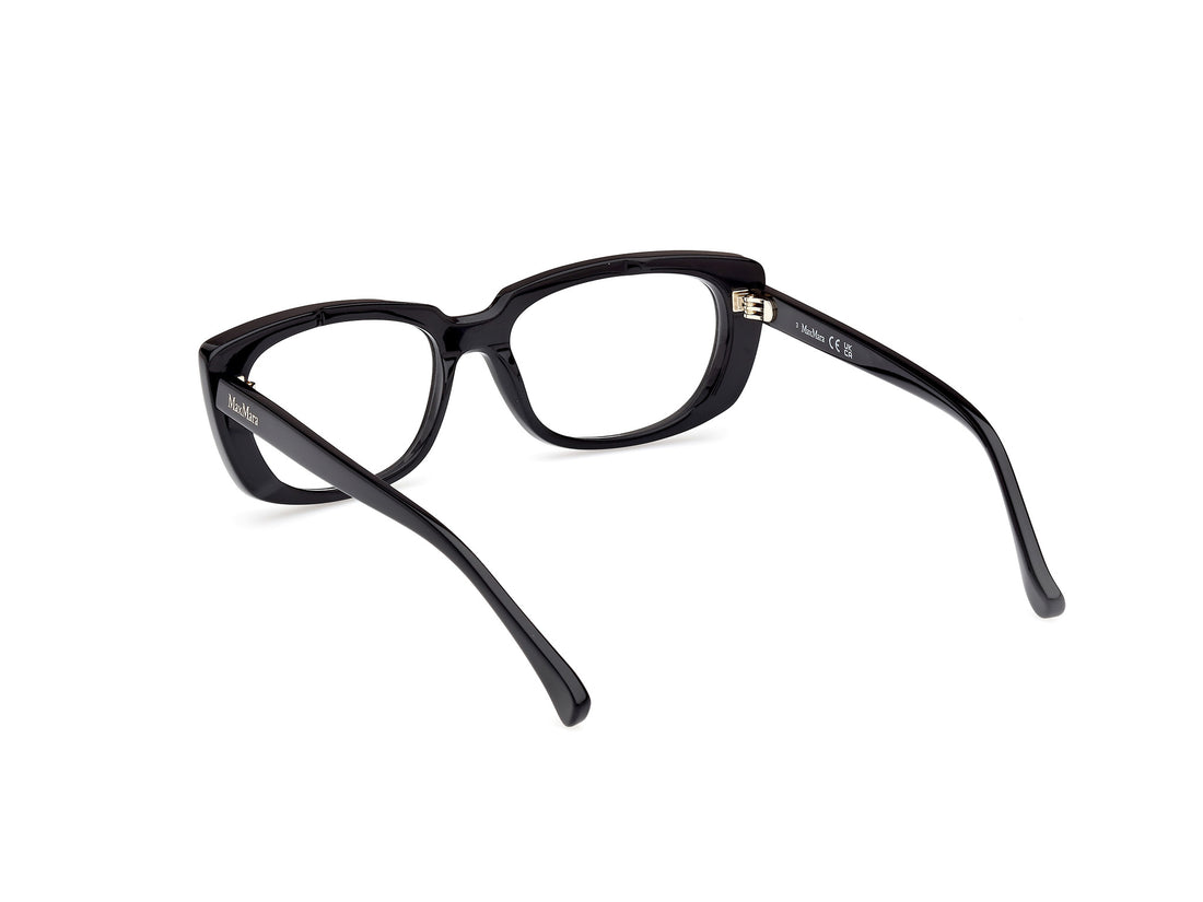 Óculos graduados maxmara mm5114 001 femenino tamanho 54mm - Vista de detalhe
