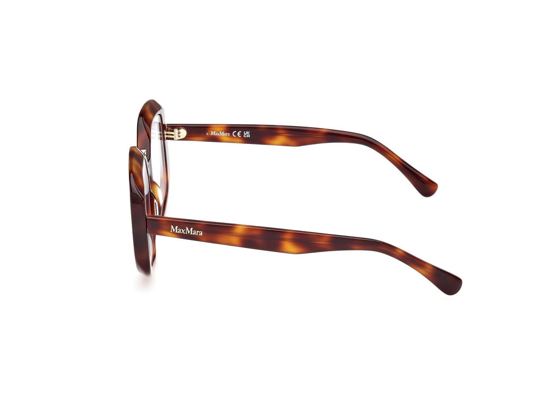 Gafas graduadas maxmara mm5131-b 052 havana femenino talla 53mm - Vista de detalle
