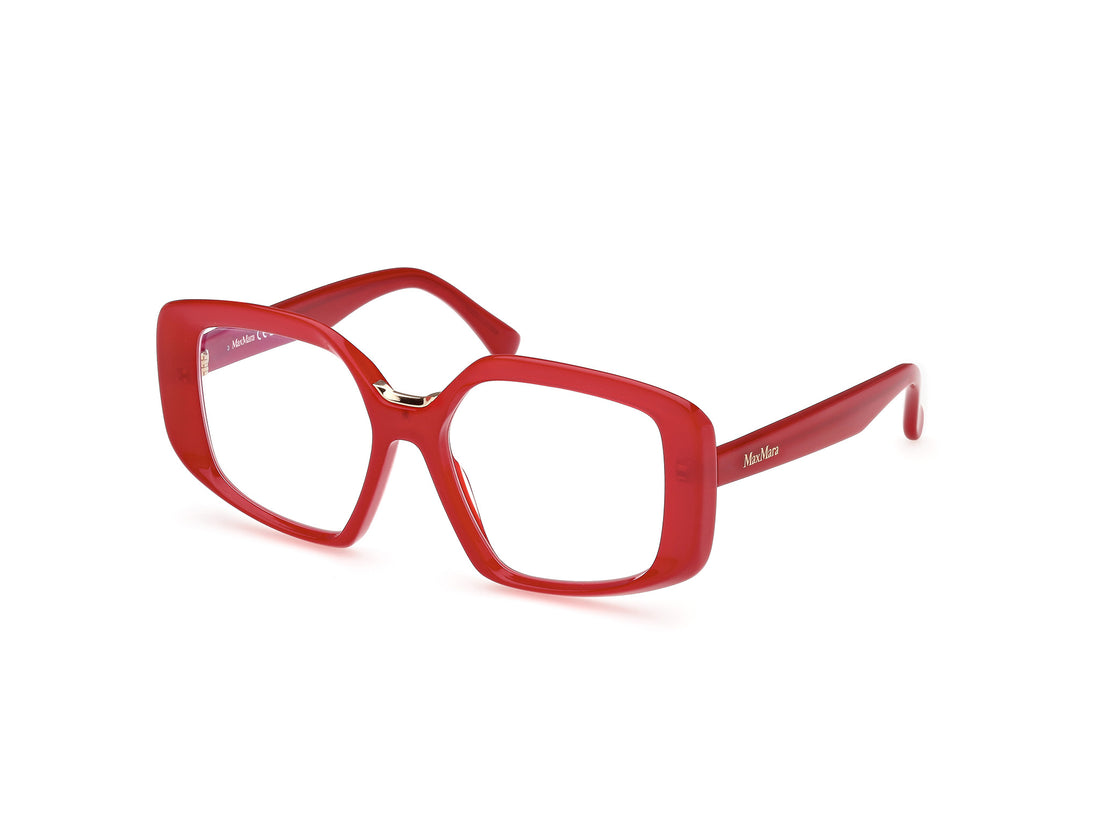 Gafas graduadas maxmara mm5131-b 066 rojo femenino talla 53mm - Vista principal