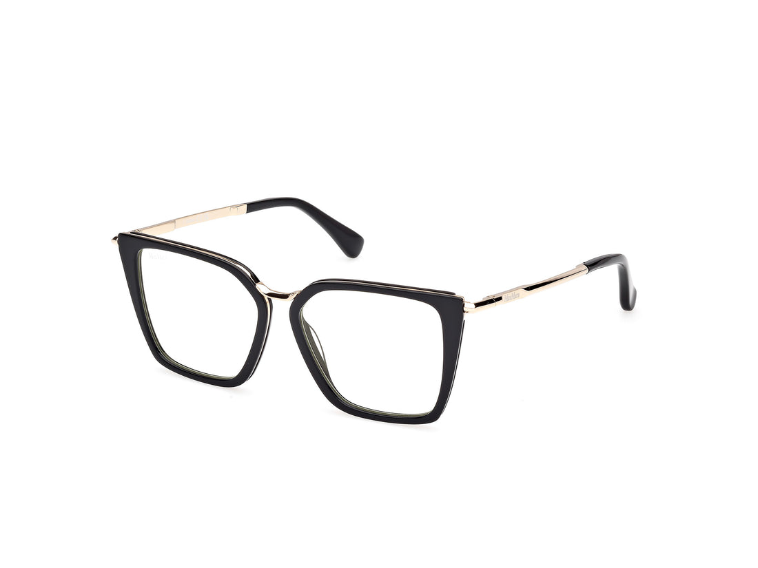 Brillen maxmara mm5151-b 001 femenino größe 52mm - Hauptansicht