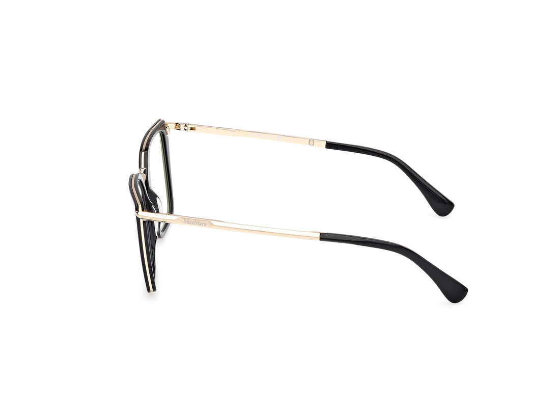 Brillen maxmara mm5151-b 001 femenino größe 52mm - Detailansicht