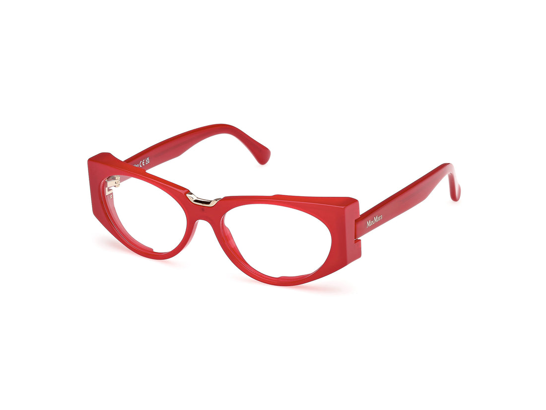 Prescription glasses maxmara mm5158 066 oval femenino size 54mm - Main view