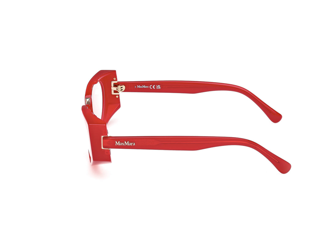 Prescription glasses maxmara mm5158 066 oval femenino size 54mm - Detailed view