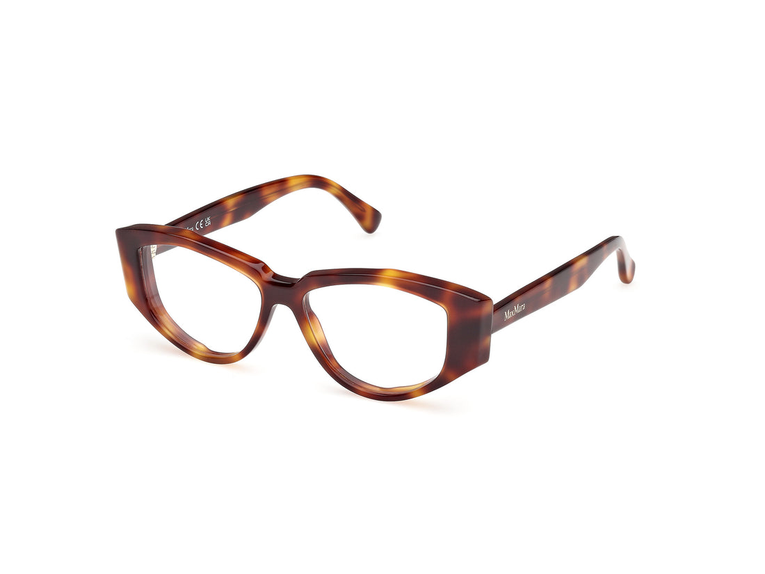 Prescription glasses maxmara mm5159 052 round femenino size 52mm - Main view