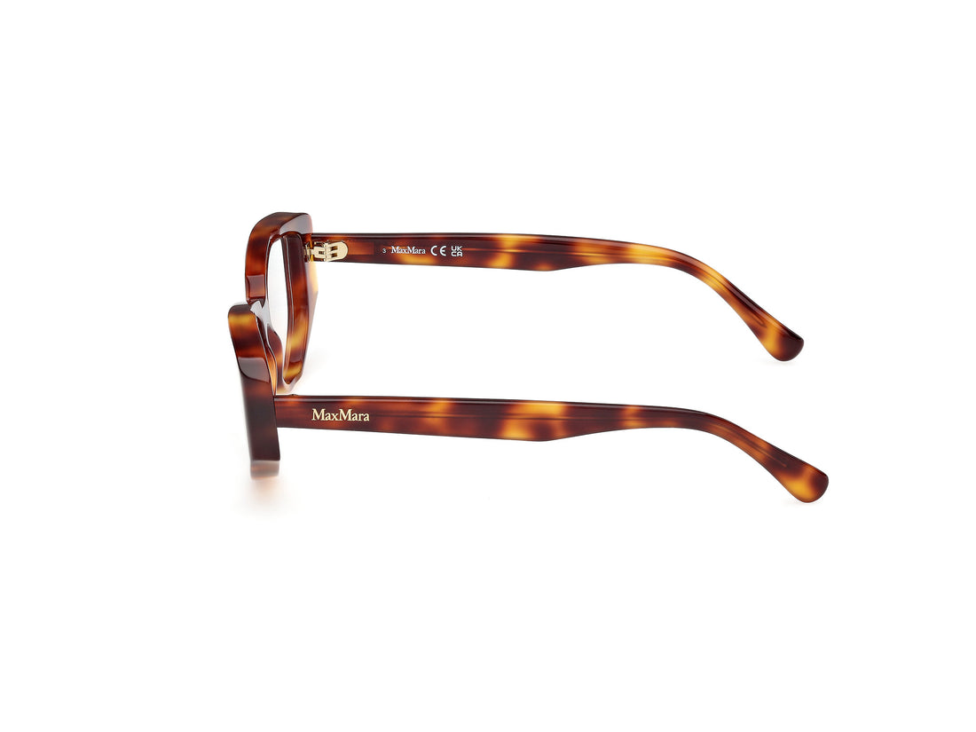 Prescription glasses maxmara mm5159 052 round femenino size 52mm - Detailed view
