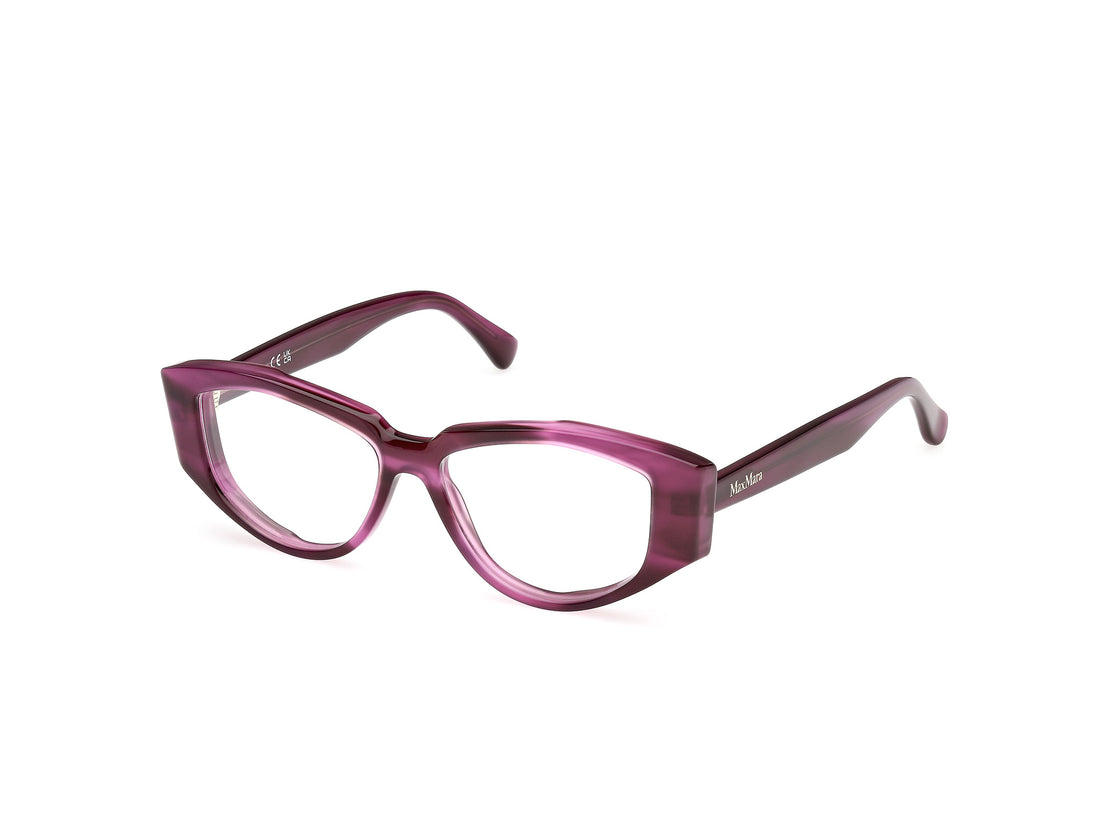 Prescription glasses maxmara mm5159 083 round femenino size 52mm - Main view