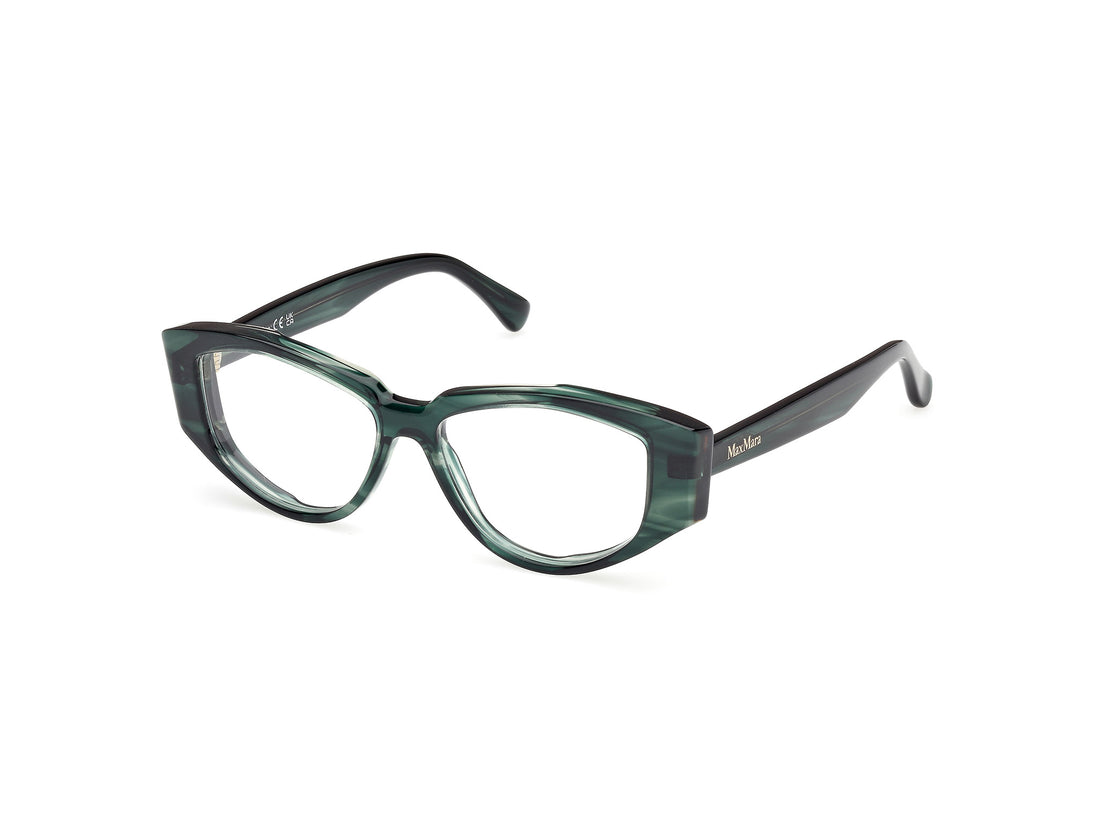 Prescription glasses maxmara mm5159 098 round femenino size 52mm - Main view