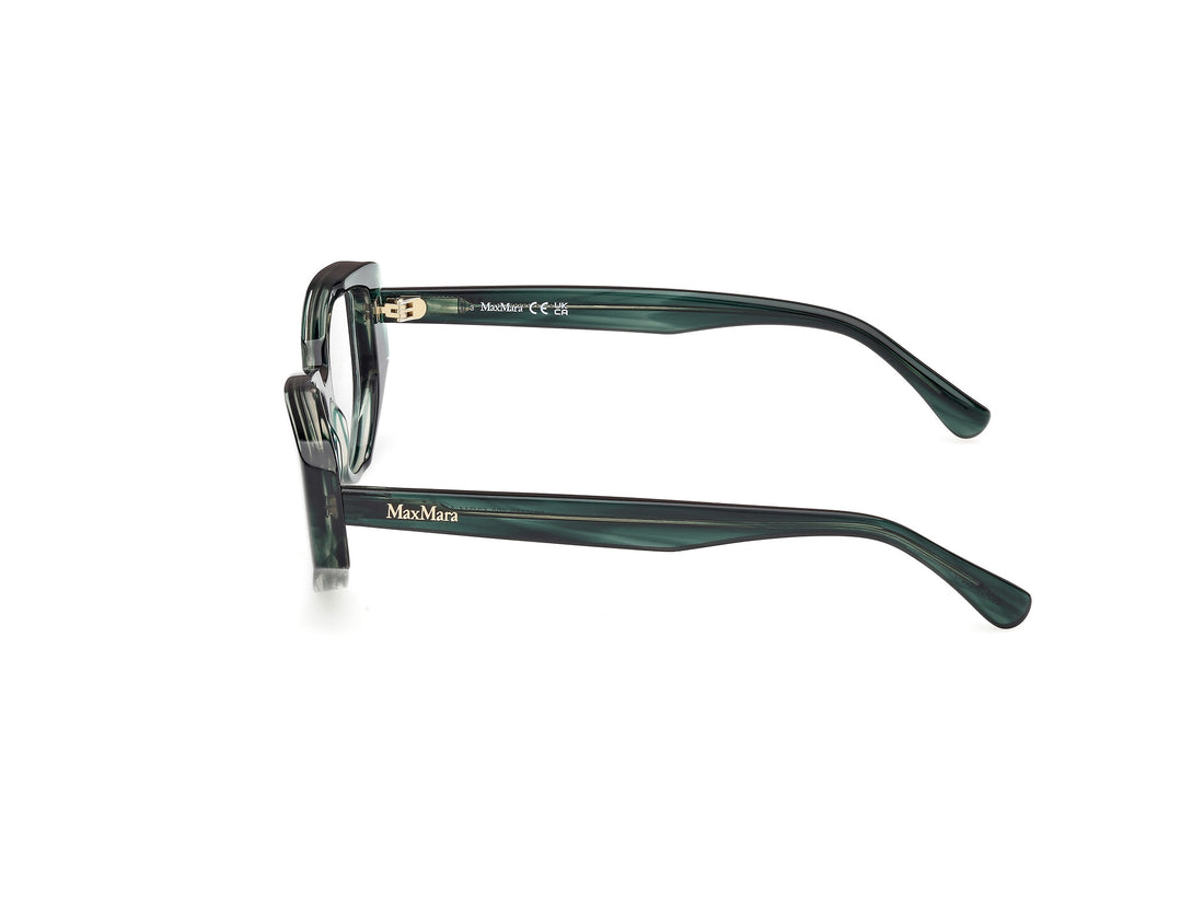 Prescription glasses maxmara mm5159 098 round femenino size 52mm - Detailed view