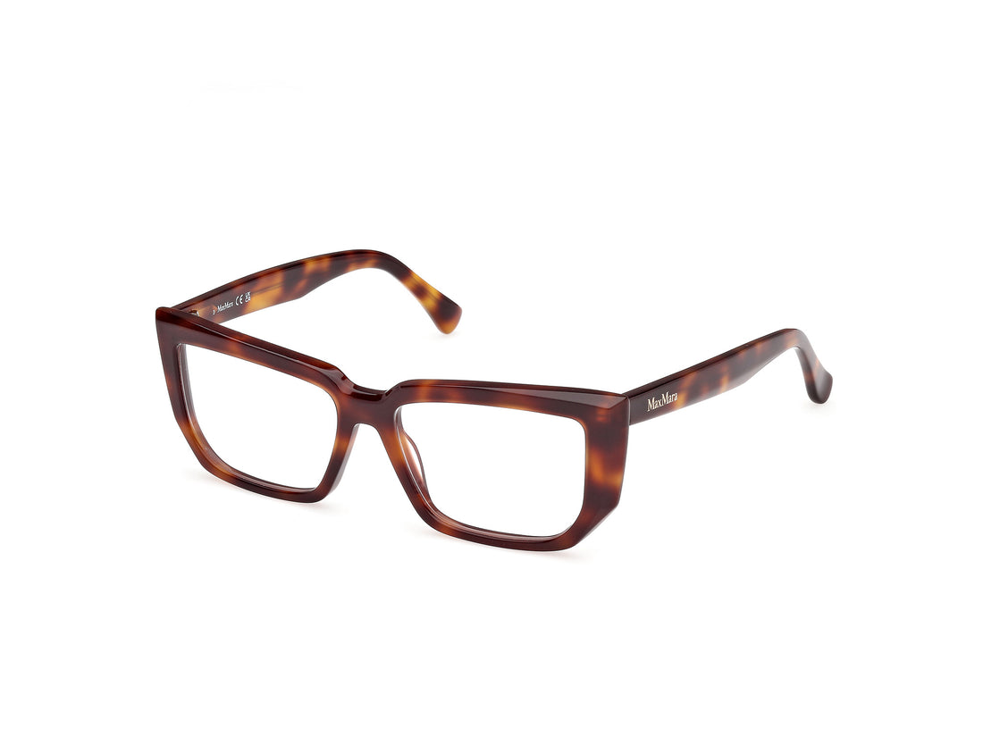 Prescription glasses maxmara mm5160 052 cat eye femenino size 53mm - Main view