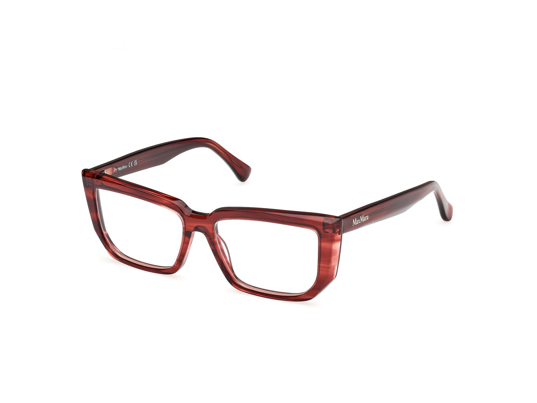 Prescription glasses maxmara mm5160 068 cat eye femenino size 53mm - Main view