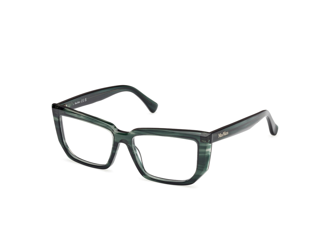 Prescription glasses maxmara mm5160 098 cat eye femenino size 53mm - Main view