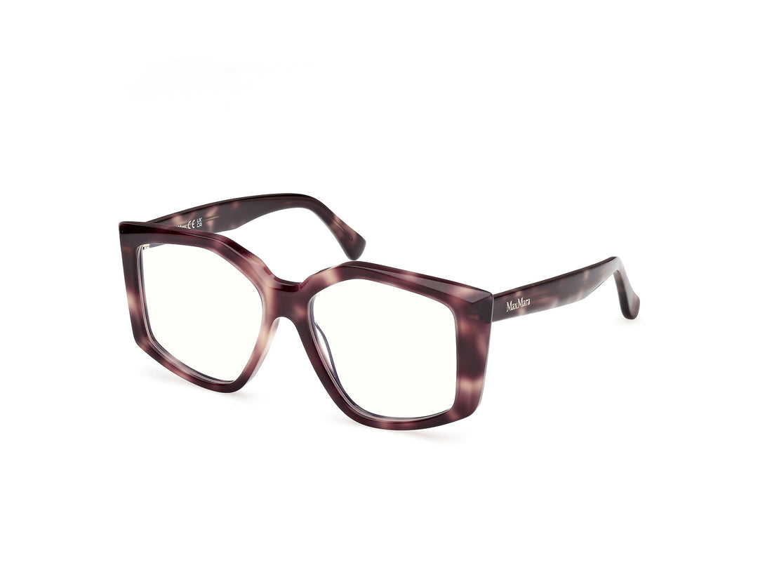 Brillen maxmara mm5162-b 055 geometric femenino größe 53mm - Hauptansicht
