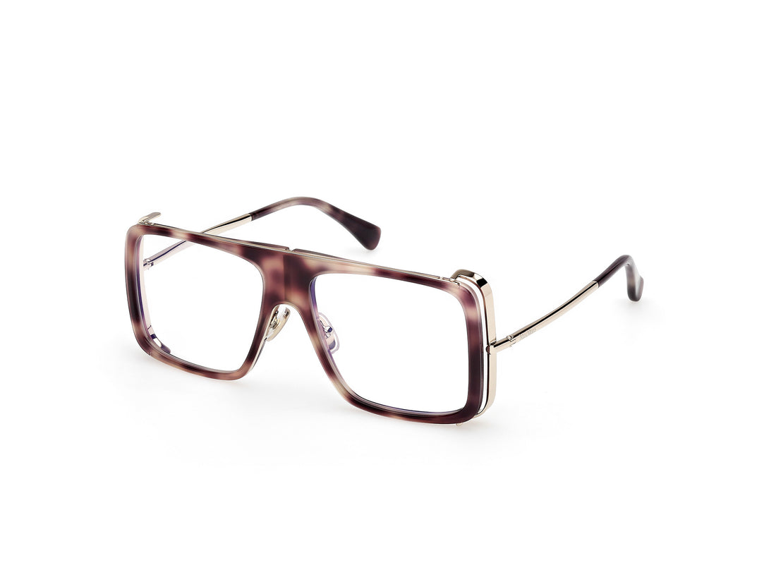 Brillen maxmara mm5172-b 052 havana pilot femenino größe 55mm - Hauptansicht
