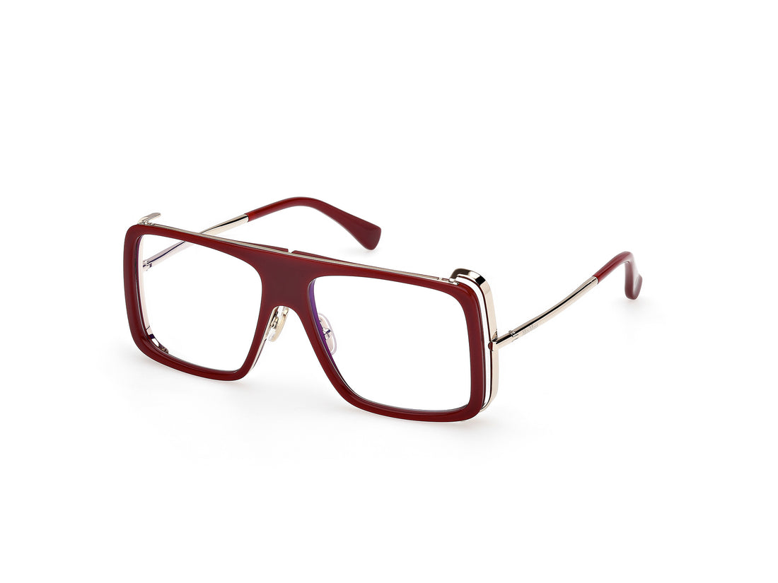 Brillen maxmara mm5172-b 069 burdeos pilot femenino größe 55mm - Hauptansicht