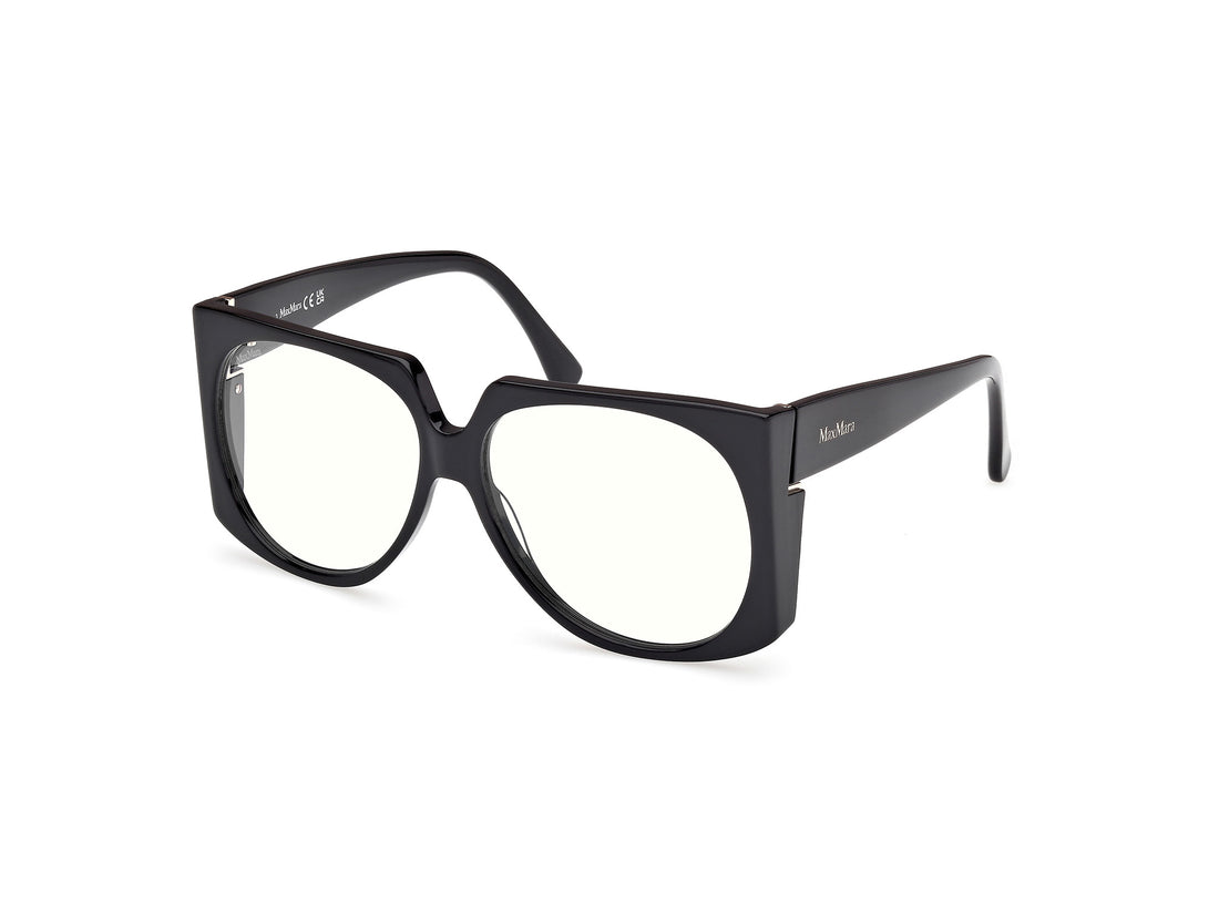 Brillen maxmara mm5181-b 001 negro round femenino größe 58mm - Hauptansicht
